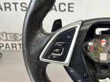 2019 CAMARO SS STEERING WHEEL W/ AUTO TRANS OEM 84449672 #206