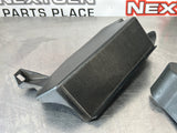 2008 C6 CORVETTE PEDAL STOP and DEAD REST PEDAL OEM