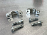 14-19 C7 CORVETTE REAR SWAY BAR BRACKETS AND BOLTS OEM