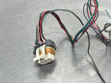 1999 C5 CORVETTE LH COIL PACK HARNESS PIGTAIL OEM #171
