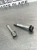 97-04 C5 CORVETTE ALTERNATOR BOLTS OEM