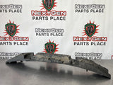 10-14 FORD MUSTANG GT REAR BUMPER IMPACT ABSORBER OEM DR33-17E899-AD #242