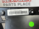 05-13 CORVETTE C6 GLOVE BOX TRIM 15890186 #224