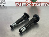 2020 CAMARO LT1 LF LH BLACK FRONT SEAT HEAD RESTRAINT GUIDE SET OEM #202