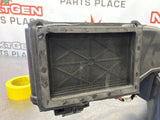 2009 FORD MUSTANG GT500 HEATER CORE AND BLOWER MOTOR ASSEMBLY HOUSING OEM #241