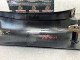 97-04 C5 CORVETTE RH SIDE SEAT BELT TRIM OEM 10258546 #174