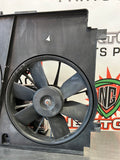 97-04 C5 Corvette Cooling Radiator Fans Oem #162