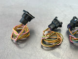 2004 C5 CORVETTE RH INJECTOR PIGTAILS OEM #3399