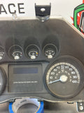 2014 FORD F250 F350 6.7 DIESEL INSTRUMENT CLUSTER EC3T-10849-EA OEM #197