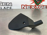 2020 CAMARO SS RECARO RH SEAT TRACK TRIM COVER 13588185 OEM #72
