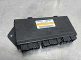 97-98 C5 CORVETTE DRIVER DOOR CONTROL MODULE 16257811 OEM VV286