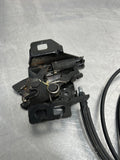 97-04 C5 Corvette Hood Release Latches with Cables Oem #VV627