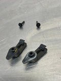 97-04 C5 CORVETTE SUN VISOR CLIPS OEM