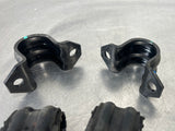 2020 CAMARO LT1 REAR SWAY BAR BRACKETS with BUSHINGS OEM 23465582 23465586 #202