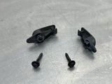 97-04 C5 CORVETTE SUN VISOR CLIPS OEM