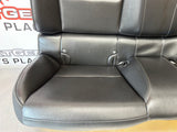 2011 CAMARO SS REAR SEAT SET OEM #244