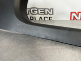 2008 C6 CORVETTE RH INNER DOOR SILL TRIM COVER USED OEM 25777564 #224