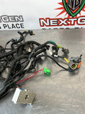1999 CORVETTE C5 FRONT HEADLIGHT/ BODY HARNESS #162