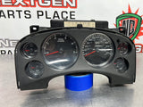 2007 CHEVY SILVERADO INSTRUMENT CLUSTER LTZ DIESEL 28081461 OEM #212
