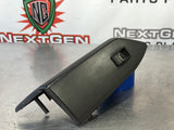 2009 FORD MUSTANG RH FRONT PASSENGER SIDE WINDOW SWITCH WITH BOTTON OEM #241