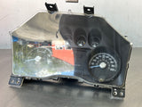 2014 FORD F350 DIESEL INSTRUMENT CLUSTER OEM #208