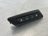 2018 CAMARO ZL1 DOOR PANEL MEMORY SWITCH OEM #200