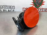 2020 CAMARO LT1 FUEL DOOR AND HOUSING ORANGE OEM #202