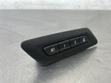 2018 CAMARO ZL1 DOOR PANEL MEMORY SWITCH OEM #200