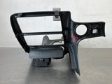 97 - 04 C5 CORVETTE RADIO BEZEL DASH TRIM SHIFTER BEZEL OEM #109