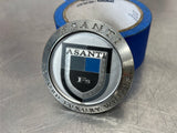 ASANTI WHEEL CENTER CAP ASANTI-FS-CAP #3412