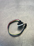 97-04 C5 CORVETTE THROTTLE POSITION SENSOR TPS PIGTAIL OEM #171