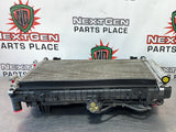 2011 CAMARO SS RADIATOR CONDENSER FAN ASSEMBLY MANUAL TRANSMISSION OEM #244