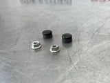 04-06 PONTIAC GTO OEM WIPER ARM NUTS AND CAPS
