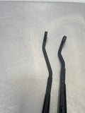 16-23 CAMARO SS FRONT WIPER ARMS LH RH SET OEM