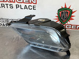 2012 FORD MUSTANG GT LH DRIVER SIDE HEADLIGHT AR33-13006-BD OEM #261