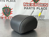 10-14 FORD MUSTANG GT RIGHT FRONT PASSENGER SEAT HEADREST OEM #242