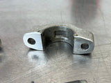 14-19 C7 CORVETTE REAR SWAY BAR BRACKETS AND BOLTS OEM