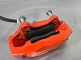 2020 CAMARO LT1 FRONT RIGHT ORANGE BREMBO BRAKE CALIPER 84251012 OEM #202