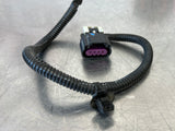 2020 CAMARO SS WINDSHIELD WASHER PUMP PIGTAIL OEM #202