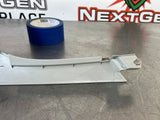 2008 C6 CORVETTE PASSENGER RH DASH TRIM GREY OEM #224