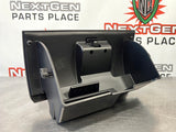 2013 FORD MUSTANG GT GLOVE BOX OEM #242