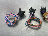 1999 C5 CORVETTE RH INJECTOR PIGTAILS OEM #162