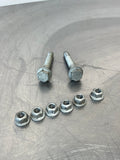 2018 CAMARO ZL1 REAR SHOCK HARDWARE BOLTS OEM #200
