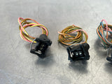 2004 C5 CORVETTE RH INJECTOR PIGTAILS OEM #3399