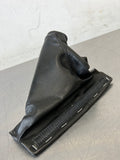 97-04 C5 Black OEM Emergency E-Brake boot oem #174