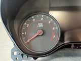 2018 CAMARO ZL1 CLUSTER 21,824 MILES 84416720 OEM #200