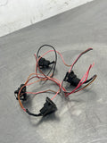 1999 C5 CORVETTE LH INJECTOR PIGTAILS OEM #171