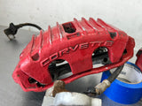97-04 C5 CORVETTE BRAKE CALIPERS FRONT AND REAR USED OEM #174