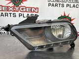 2012 FORD MUSTANG GT LH DRIVER SIDE HEADLIGHT AR33-13006-BD OEM #261