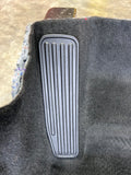 2018 CAMARO ZL1 FRONT AND REAR CARPET BLACK OEM #200